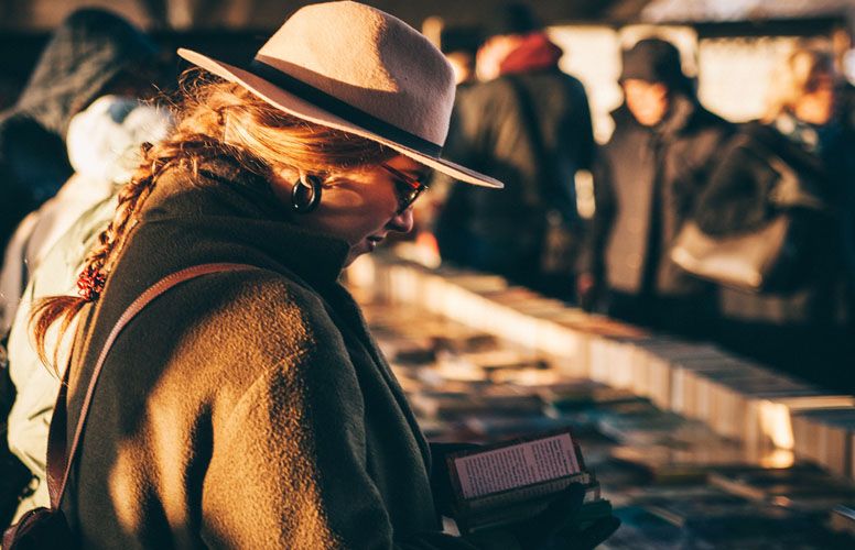 Comment choisir un livre