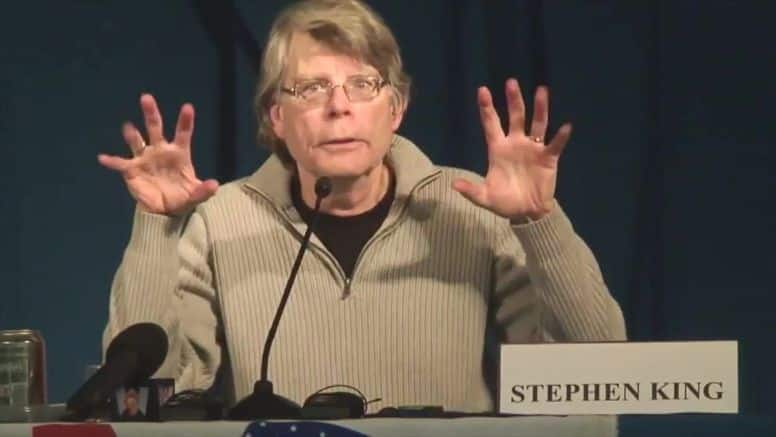 Pourquoi Stephen King est-il si génial