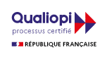Logo Qualiopi L'esprit livre