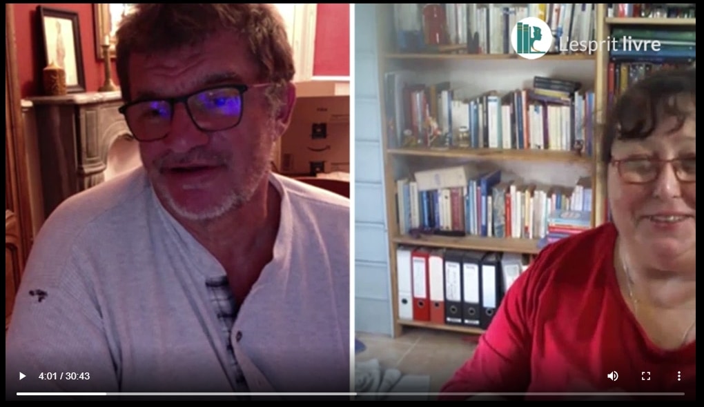 TrajectoireS, Eric Schramm