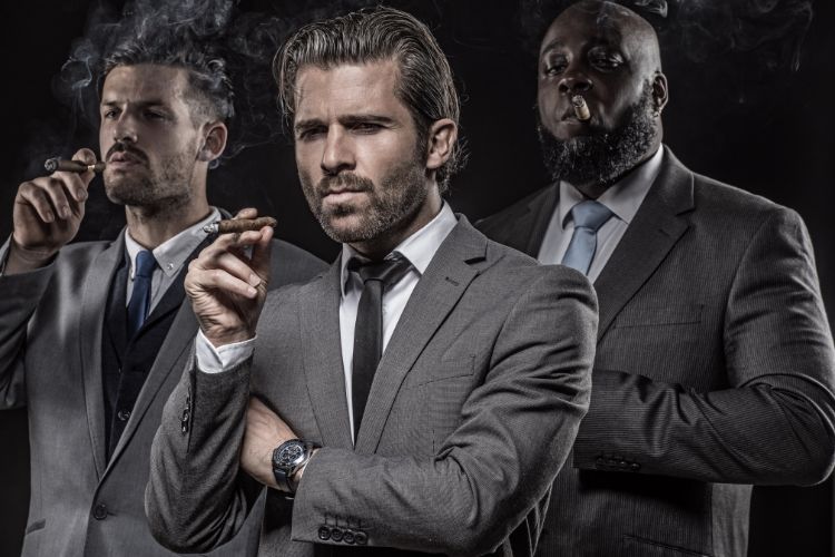 personnage sympathique