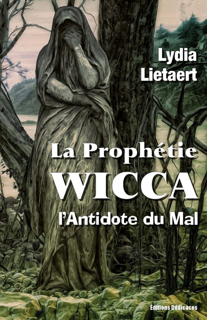 La prophétie Wicca, Lydia Lietaert