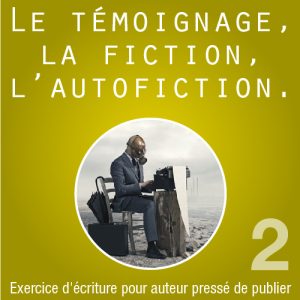 Exercice de style n° 2