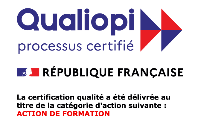 Logo Qualiopi