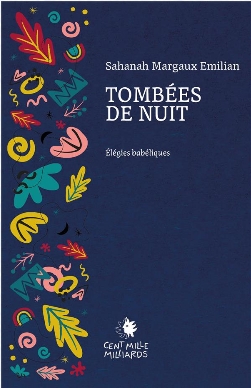 Tombées de nuit de Hasanah Margaux Emilian