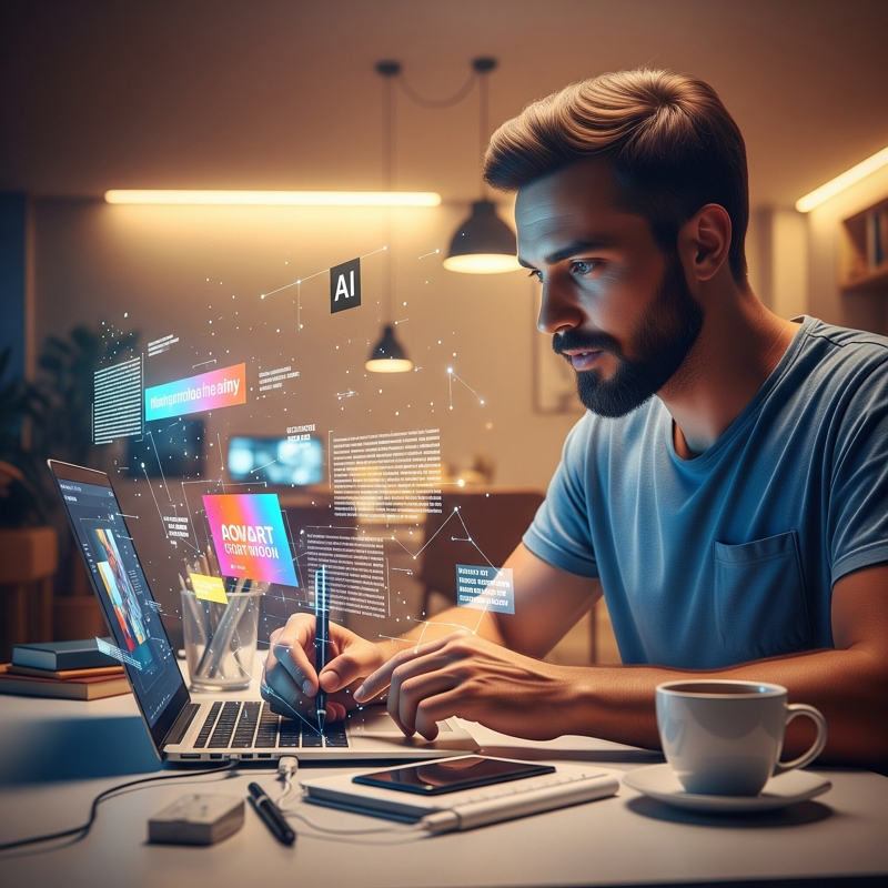 Décuplez votre pensée et vos performances professionnelles dans la production de contenus