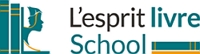 logo L'esprit livre school