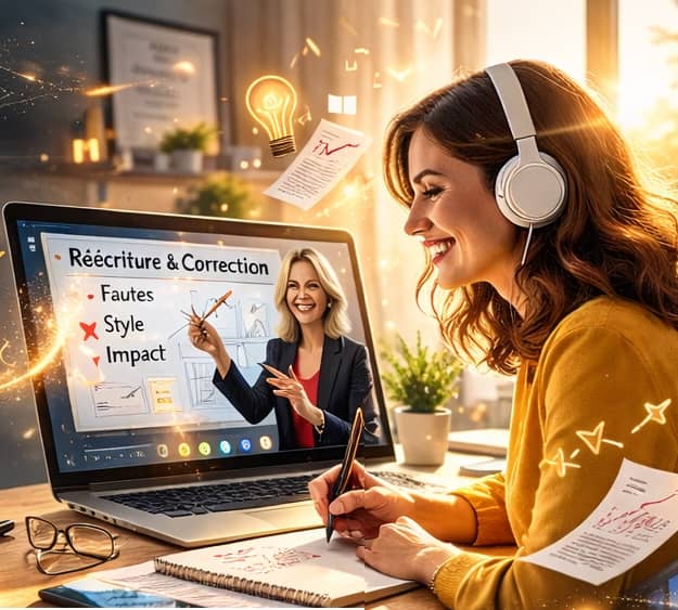 Orthodidacte français Excellence photo de la formation