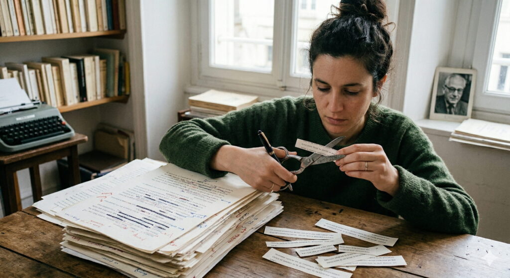 progresser en écriture